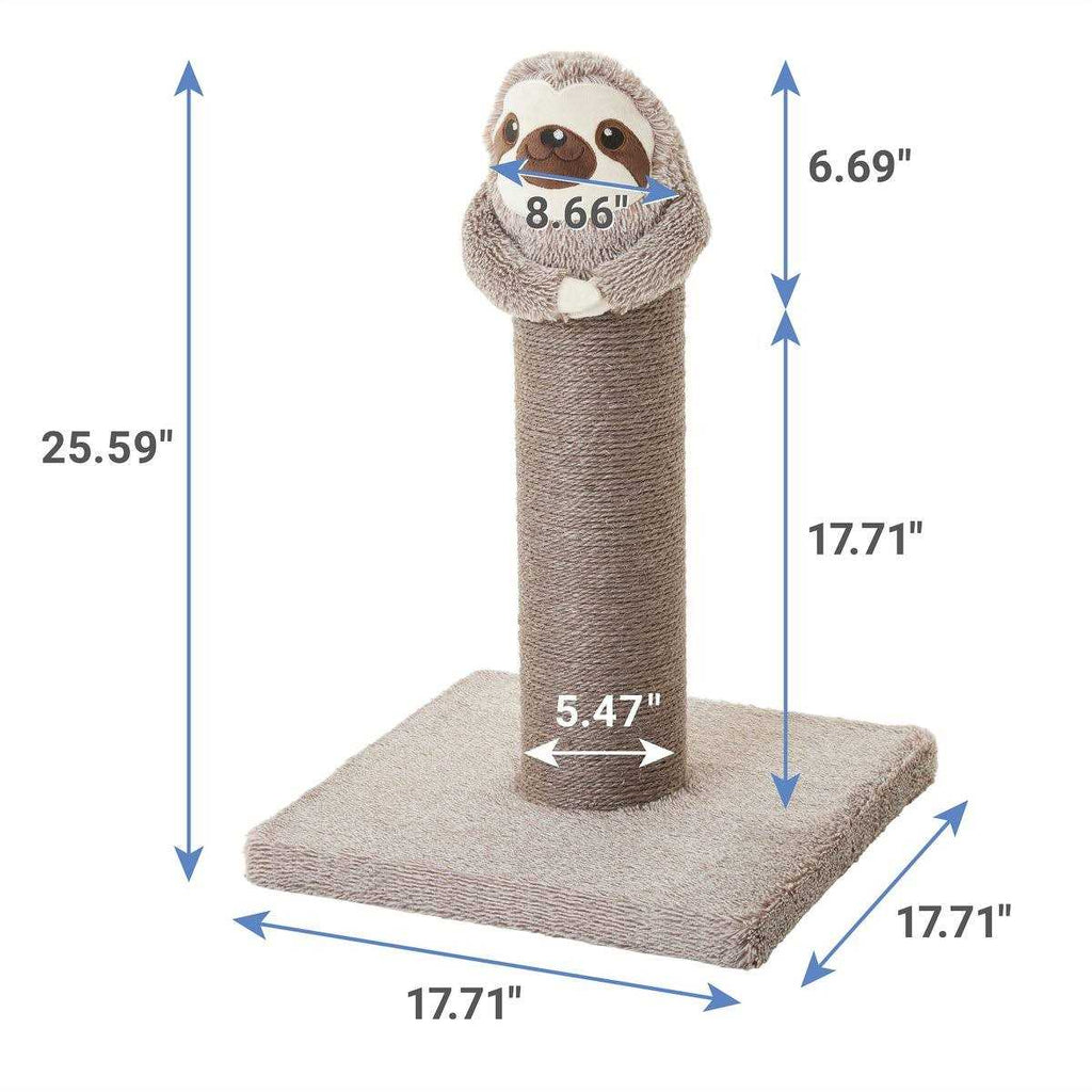 Cat Scratching Post O805