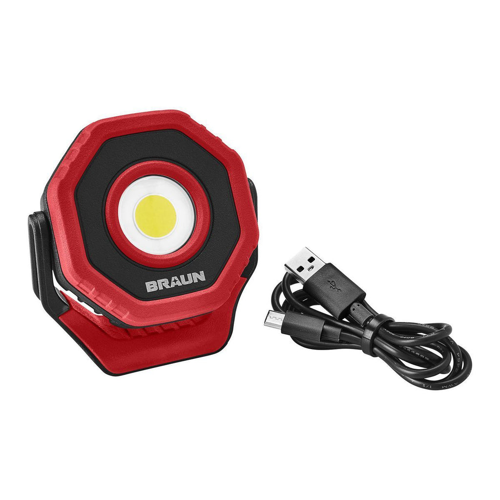 750 Lumen Rechargeable Magnetic LED Floodlight K33142