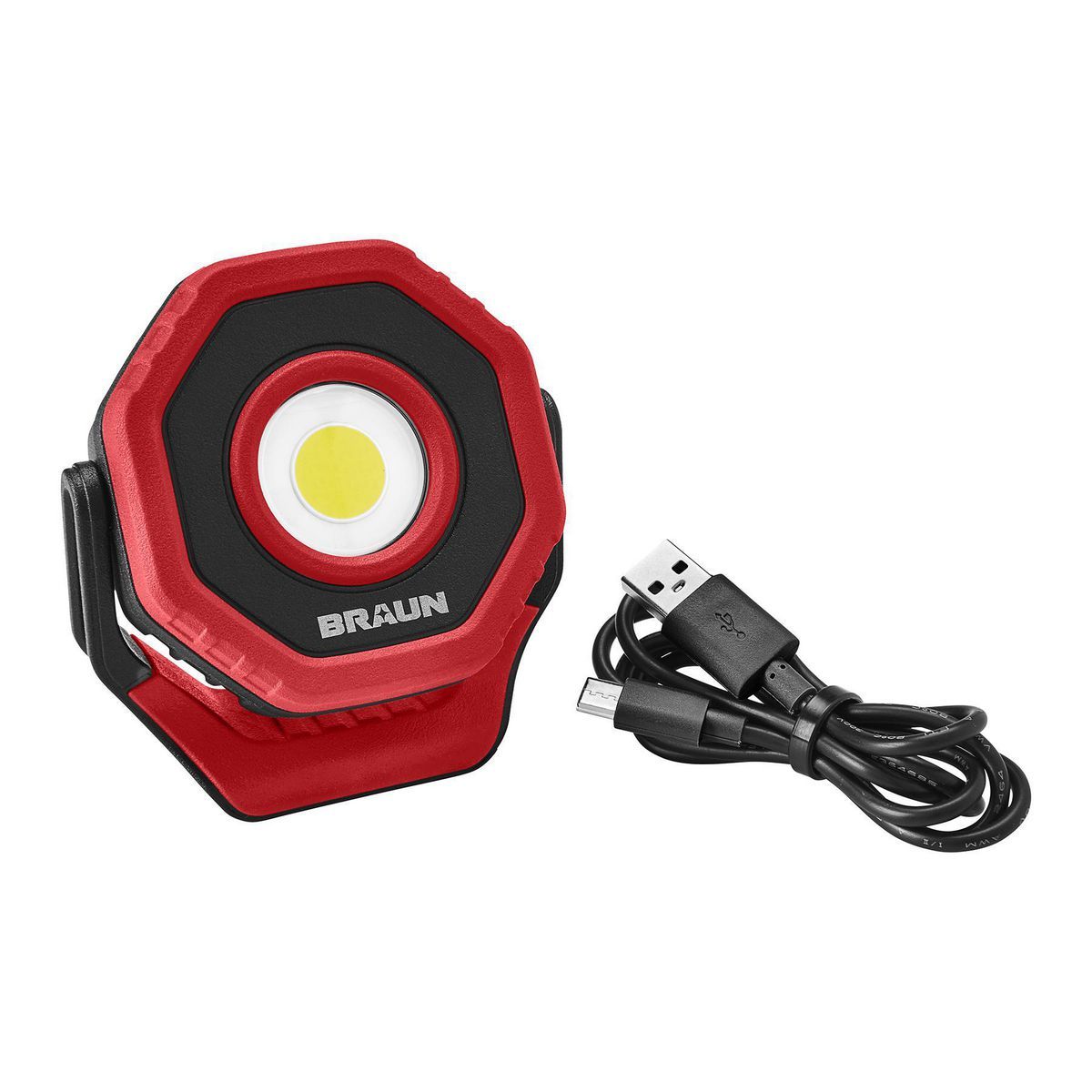 750 Lumen Rechargeable Magnetic LED Floodlight K33142