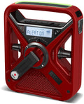 Frx3 Weather & Alert Radio H856