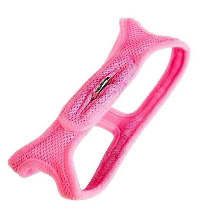 Mesh Pet Shoulder Harness Collar O487078