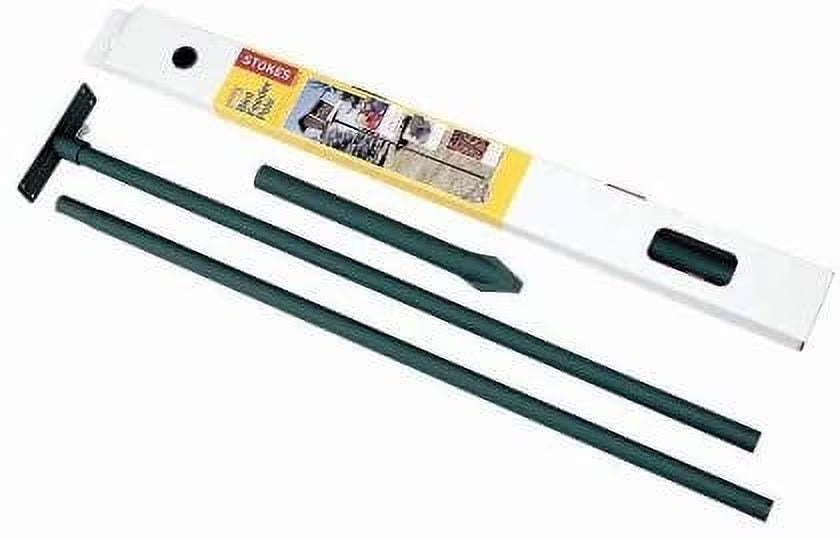 1-Inch Diameter 60-Inch Bird Feeder Pole O81956