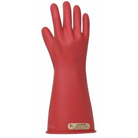 Class 0 Electrical Glove Kit, Sz 8 L563085