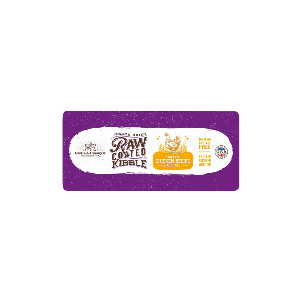 Dry Cat Food W10155