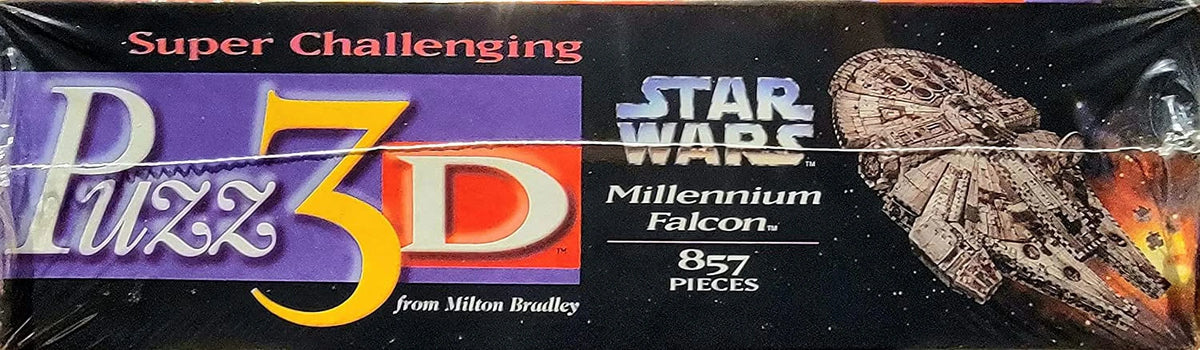 Millennium Falcon 3d Puzzle Z7248