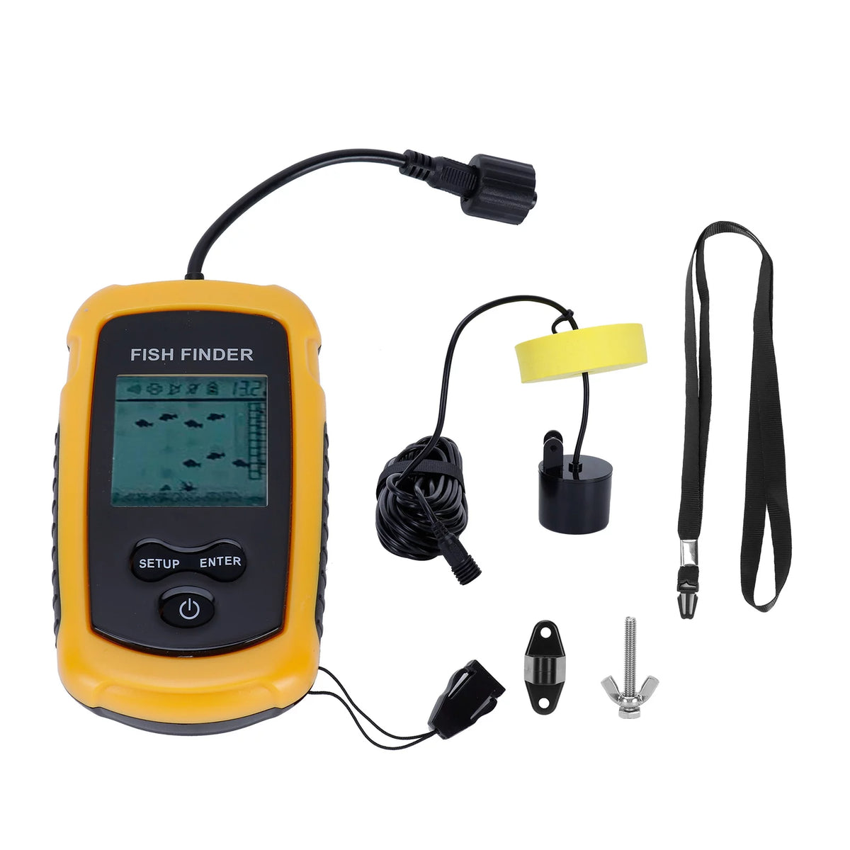 Portable Fish Finder H824888