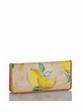 Yellow/Tan/Green/Lemon Clutch/Wallet/Wristlet N867923