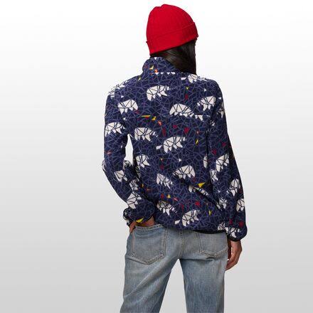 Polar Mosaic Jacket Y95294