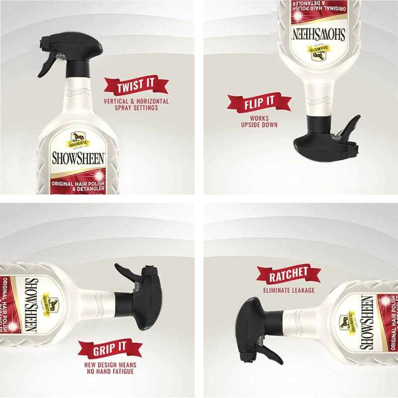 Hair Polish & Detangler R470